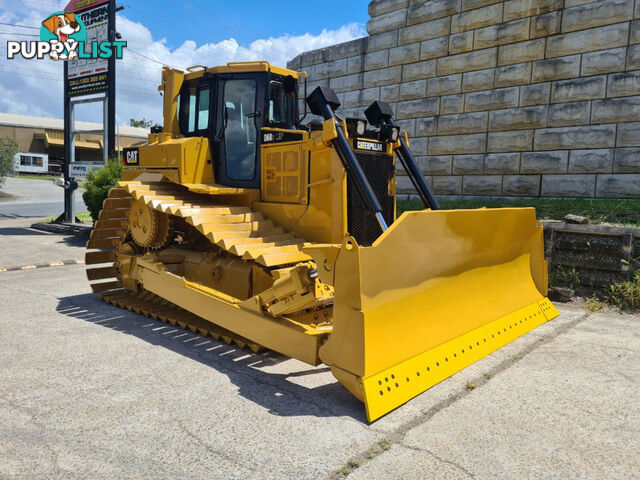  2007 Caterpillar D6R LGP Bulldozer (Stock No. 94315) 