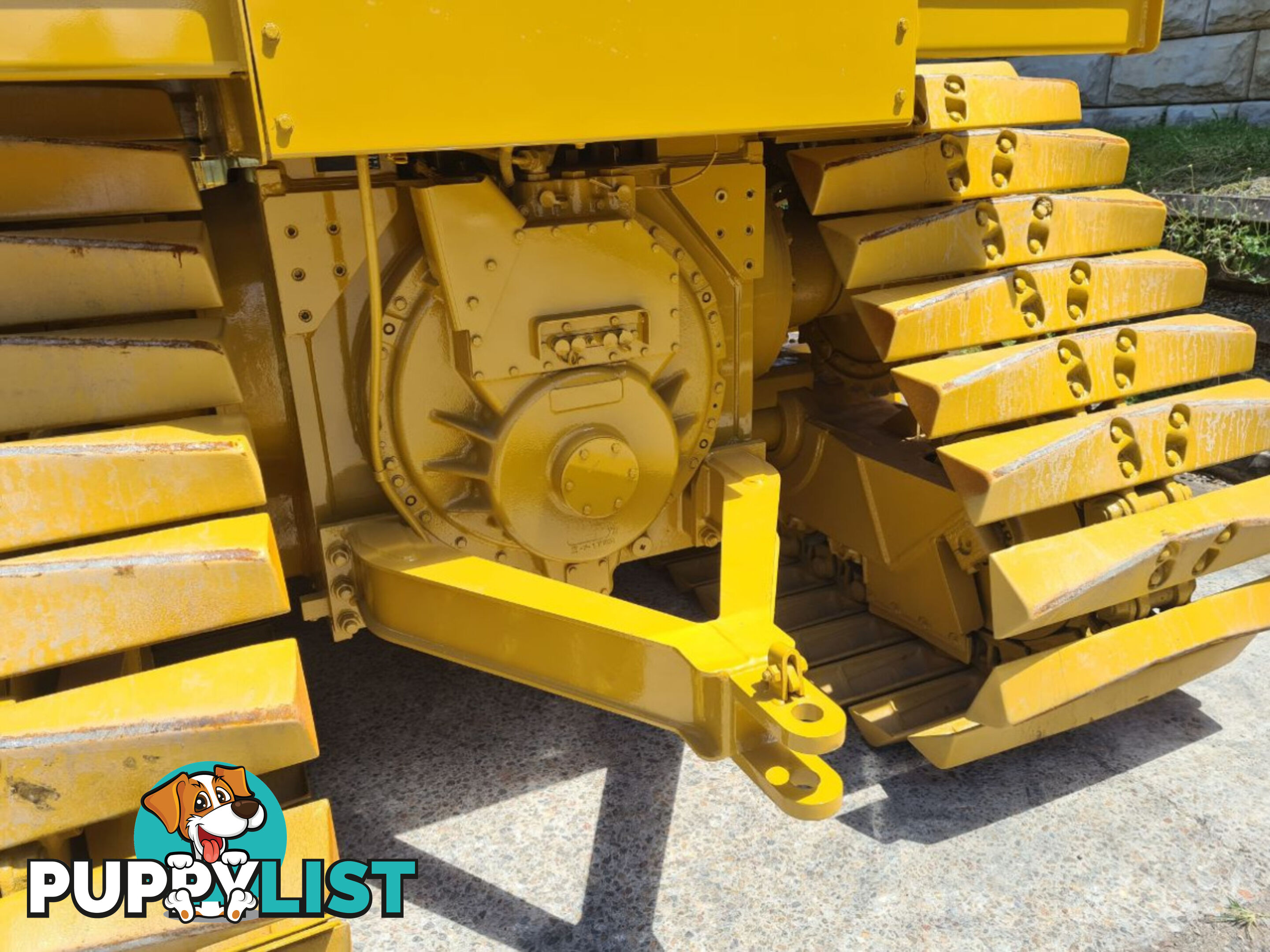  2007 Caterpillar D6R LGP Bulldozer (Stock No. 94315) 