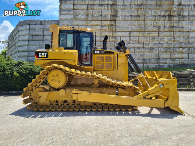  2007 Caterpillar D6R LGP Bulldozer (Stock No. 94315) 