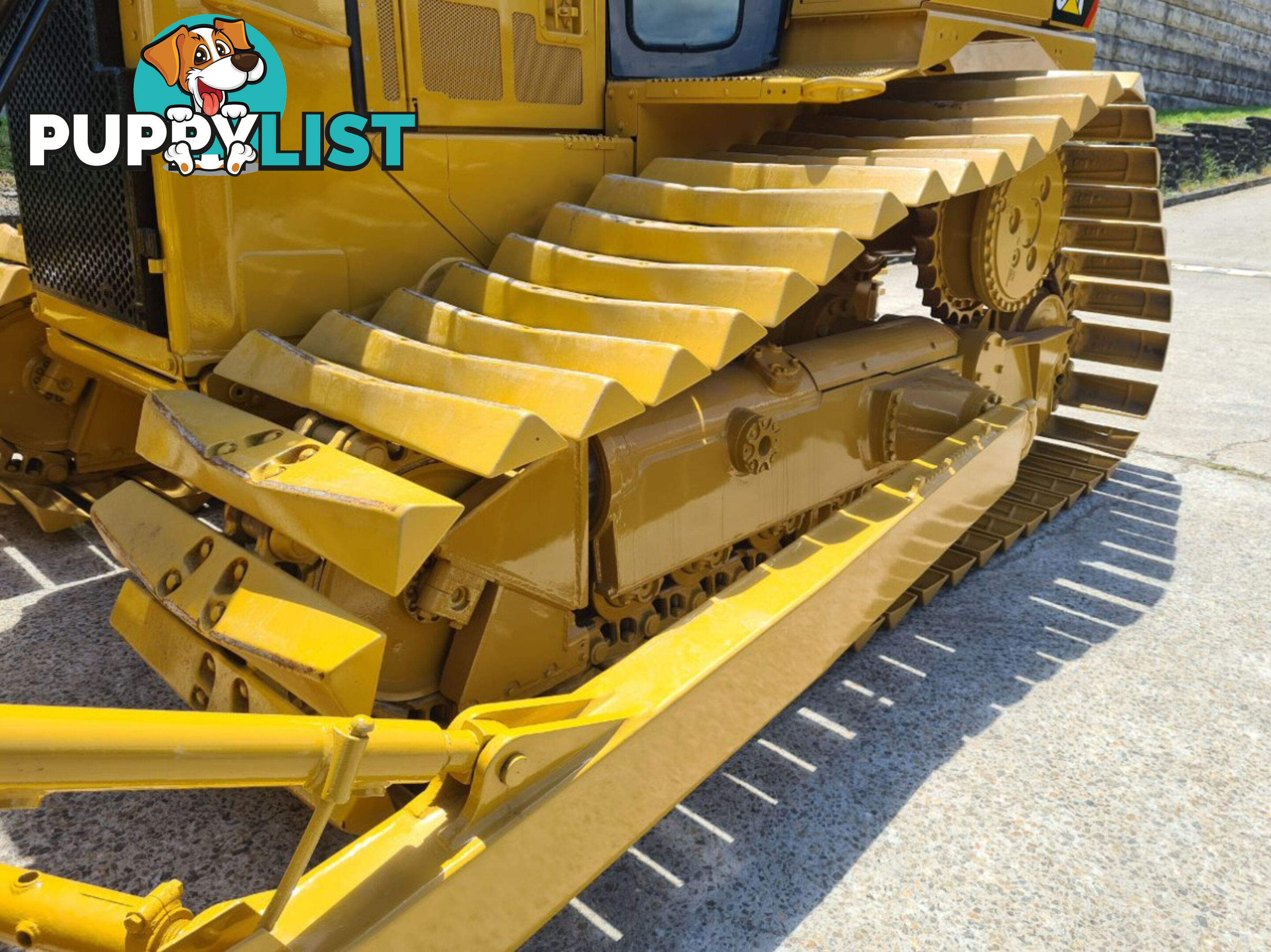  2007 Caterpillar D6R LGP Bulldozer (Stock No. 94315) 