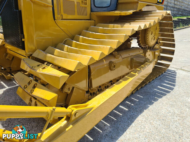  2007 Caterpillar D6R LGP Bulldozer (Stock No. 94315) 