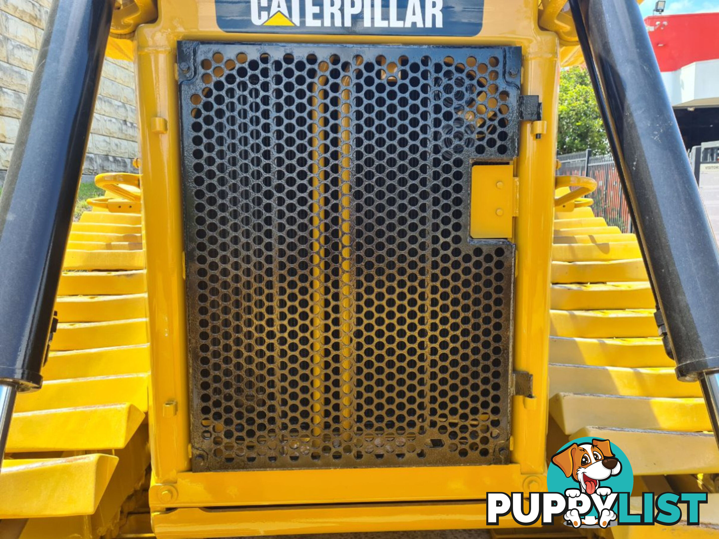  2007 Caterpillar D6R LGP Bulldozer (Stock No. 94315) 