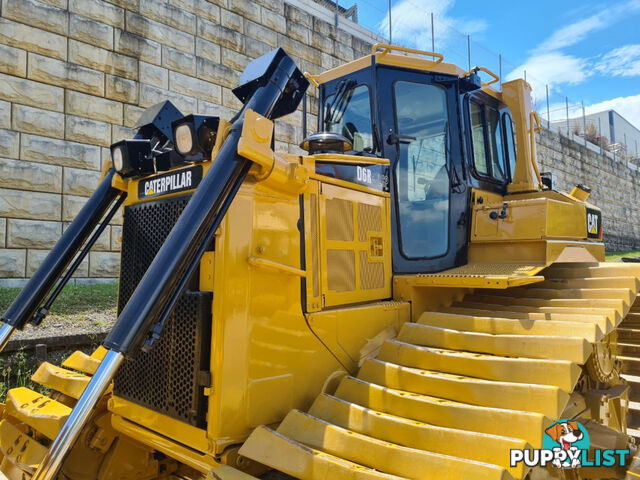  2007 Caterpillar D6R LGP Bulldozer (Stock No. 94315) 