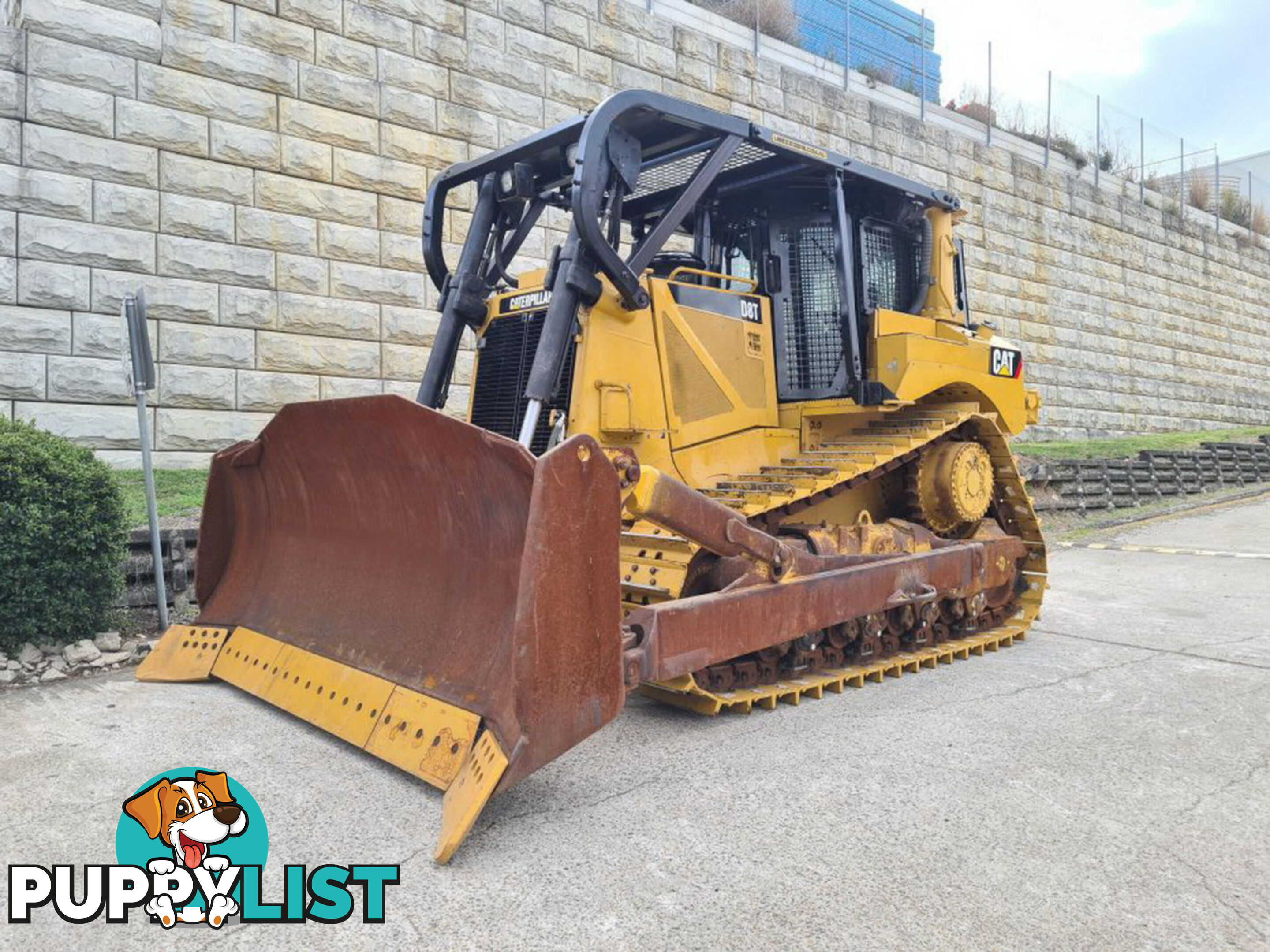 2012 Caterpillar D8T Bulldozer (Stock No. 89693) 