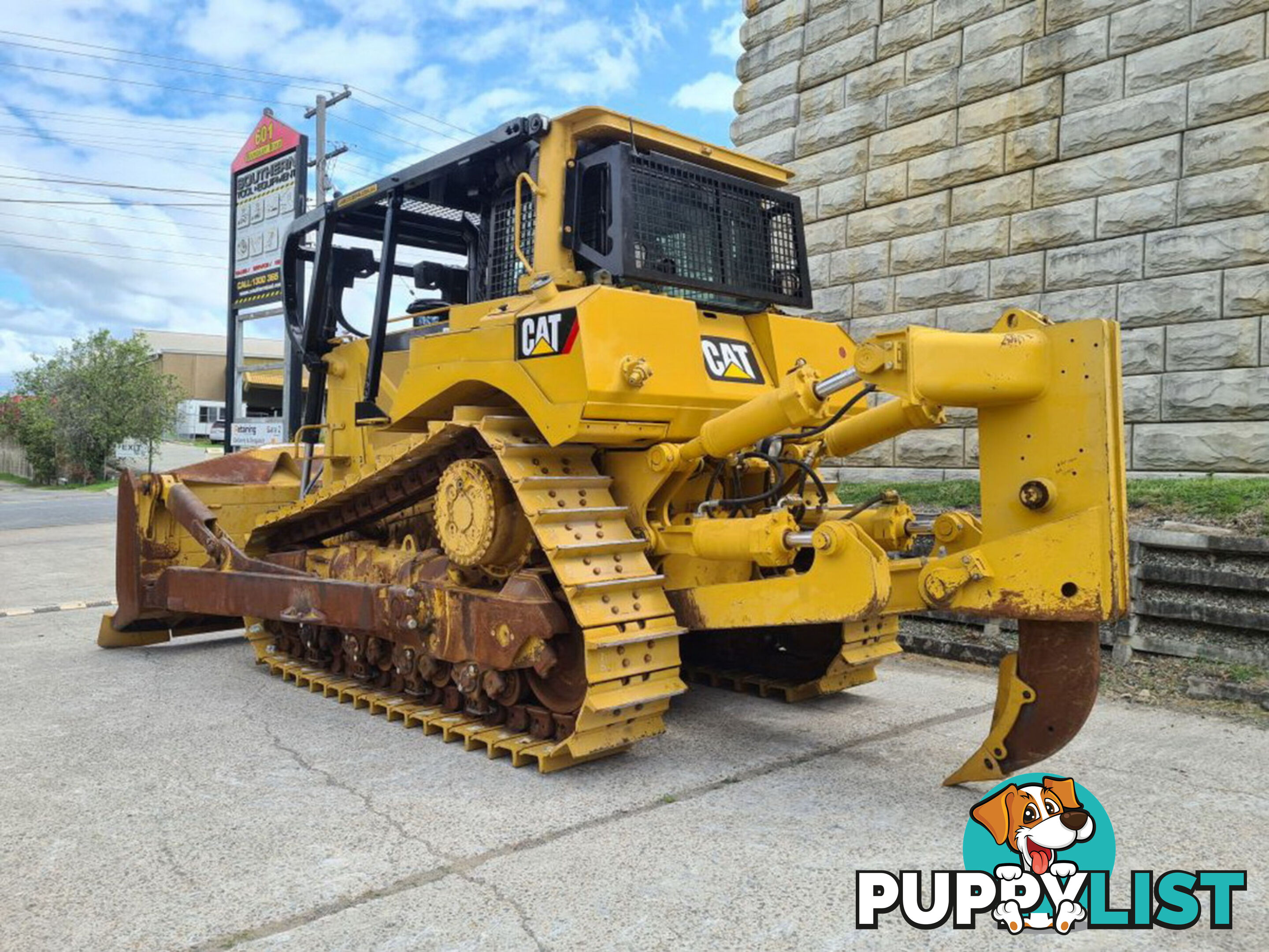 2012 Caterpillar D8T Bulldozer (Stock No. 89693) 