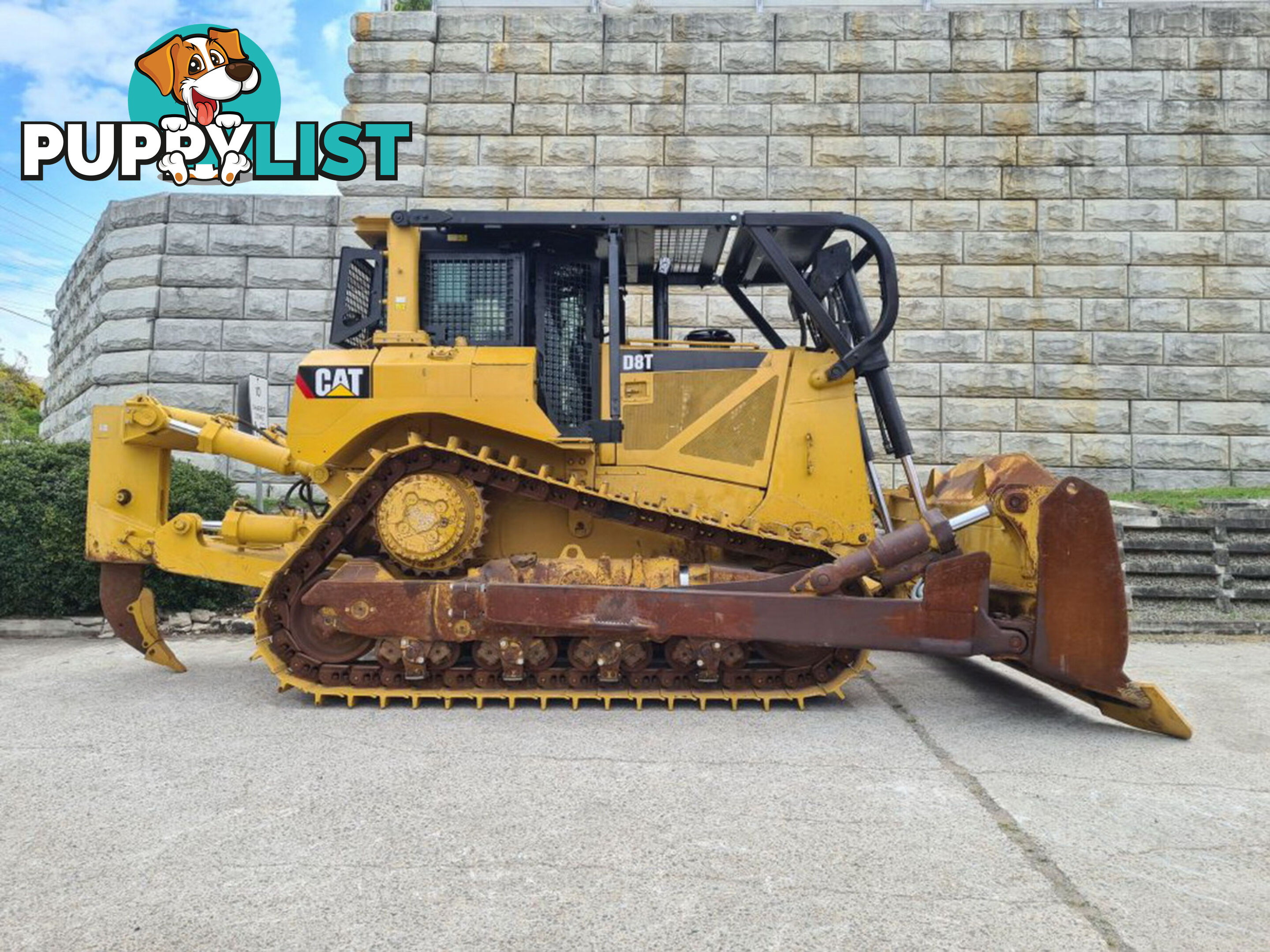 2012 Caterpillar D8T Bulldozer (Stock No. 89693) 