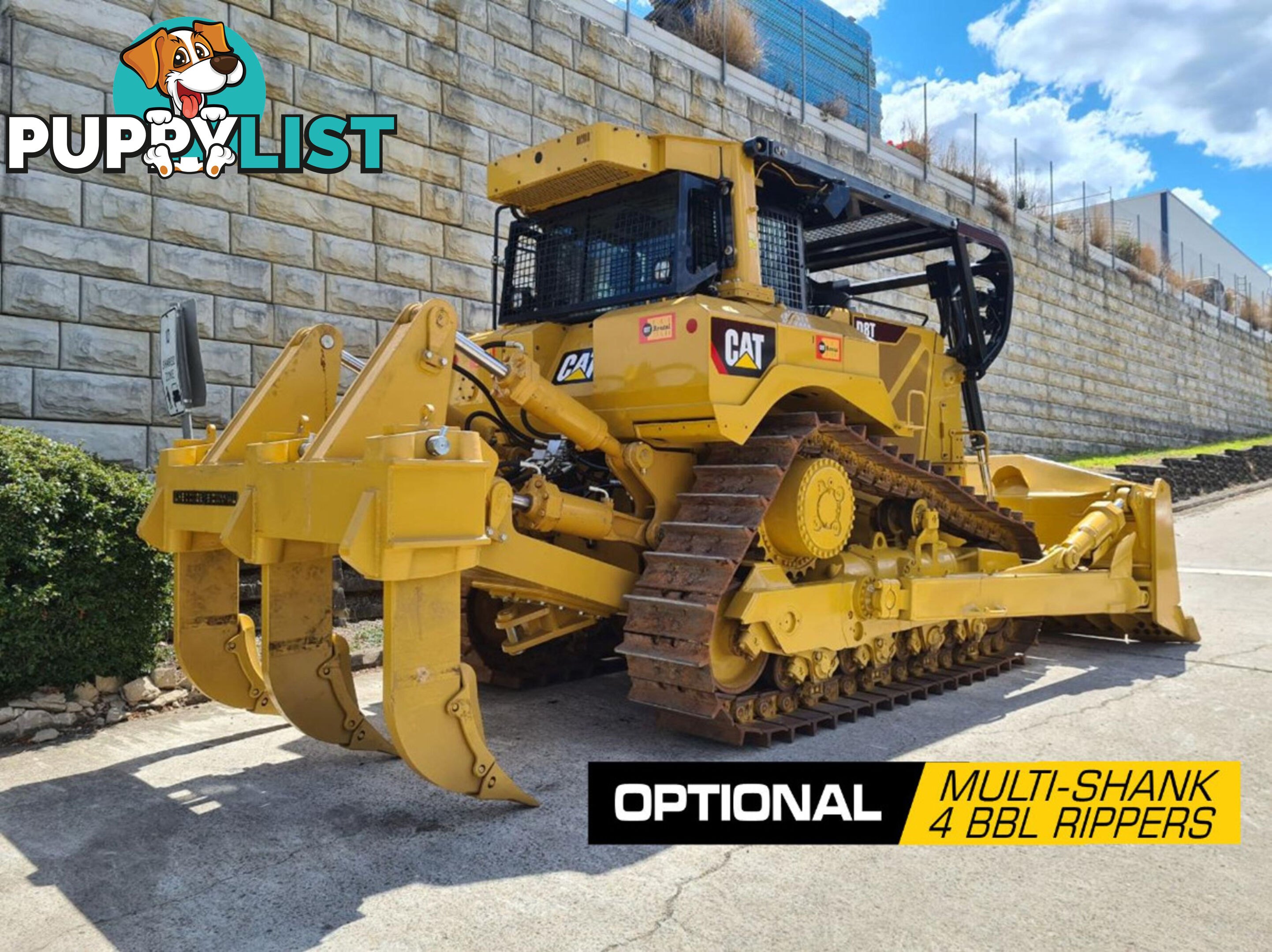 2012 Caterpillar D8T Bulldozer (Stock No. 89693) 