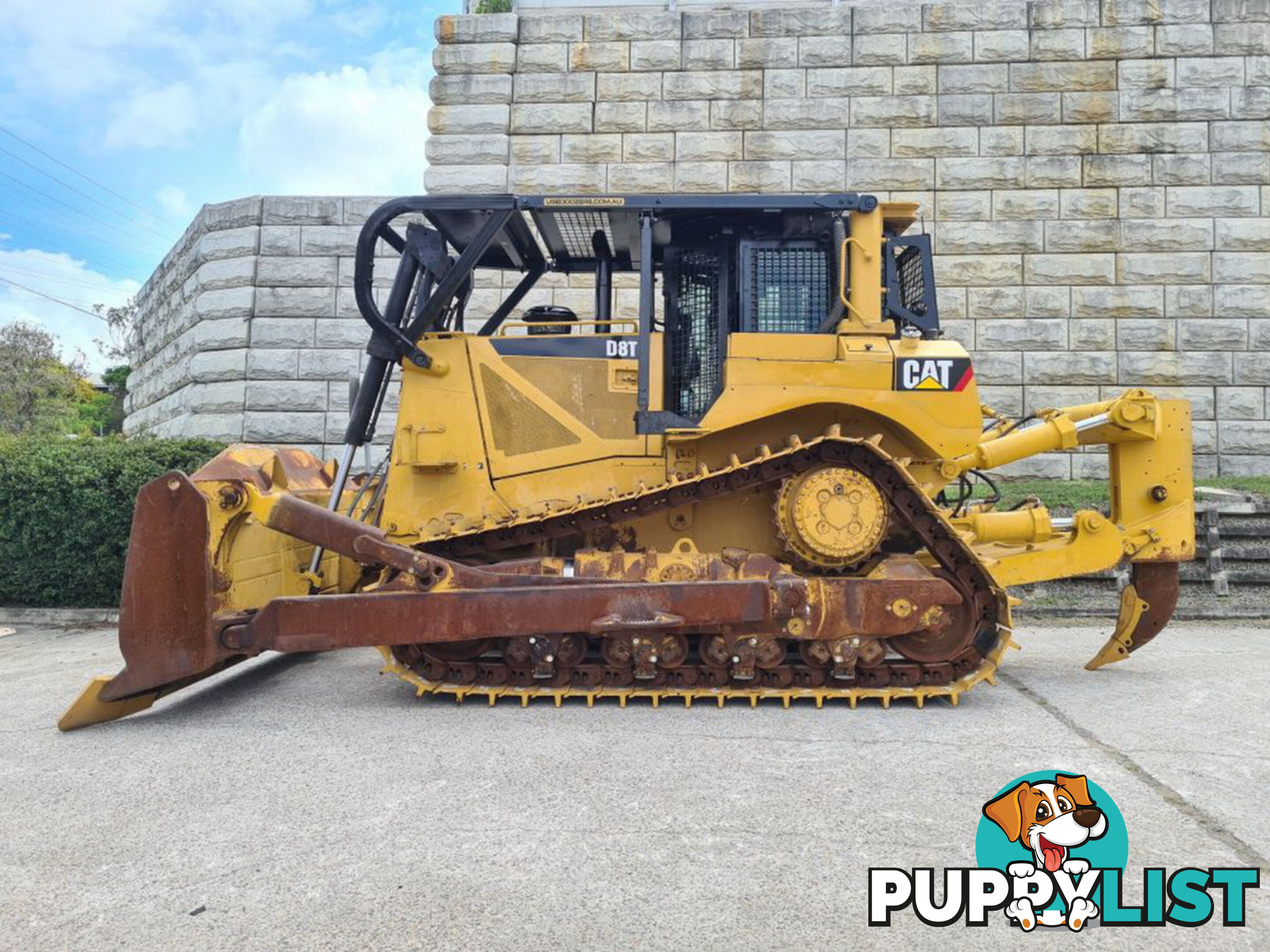 2012 Caterpillar D8T Bulldozer (Stock No. 89693) 