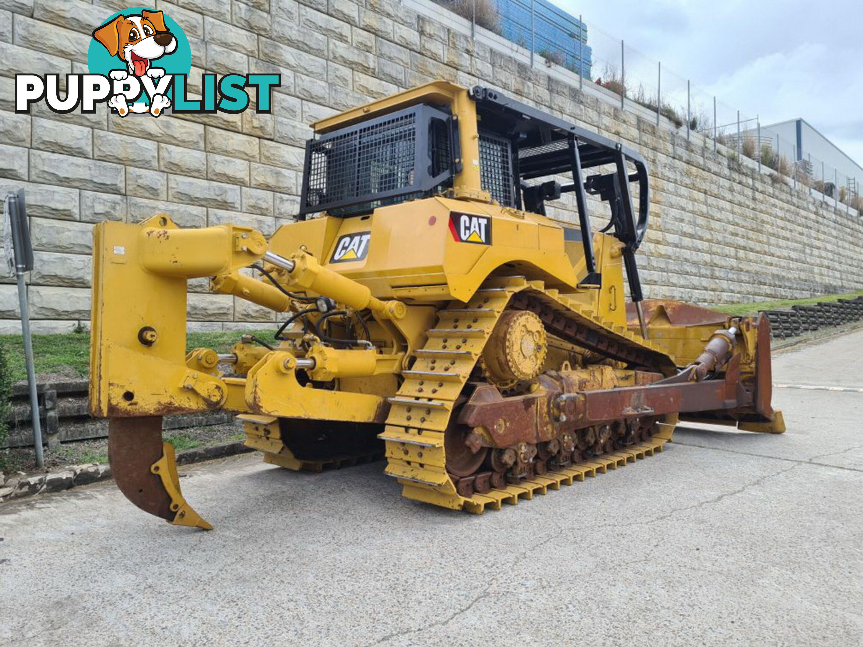 2012 Caterpillar D8T Bulldozer (Stock No. 89693) 