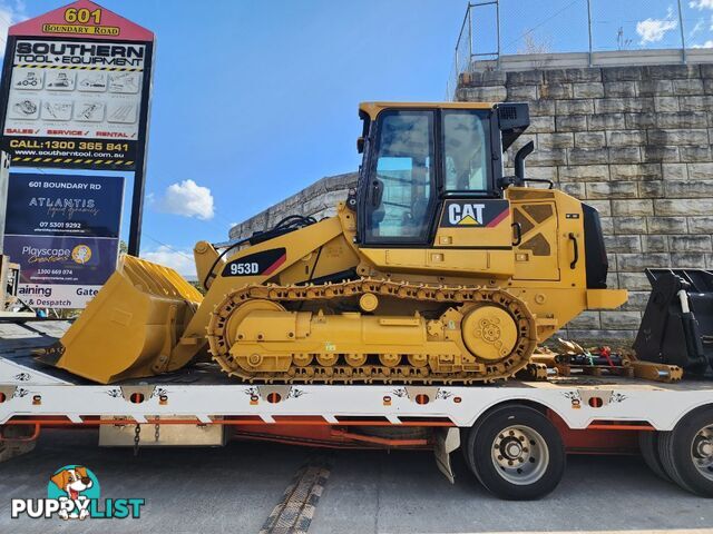 Caterpillar 953D Crawler Loader Drott (Stock No. 91663)