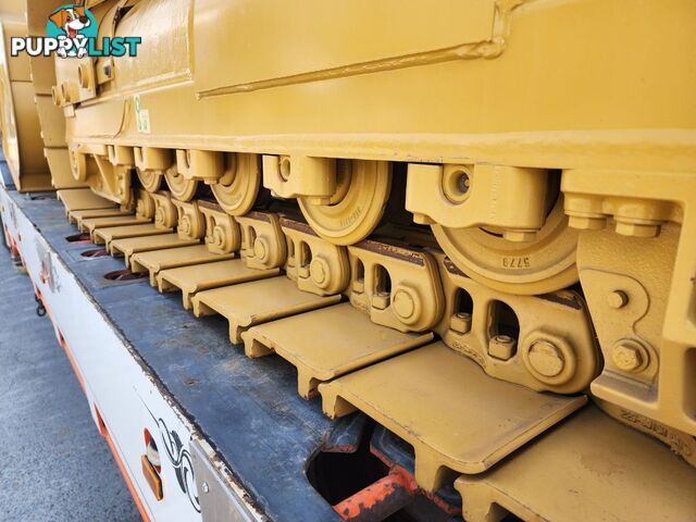 Caterpillar 953D Crawler Loader Drott (Stock No. 91663)