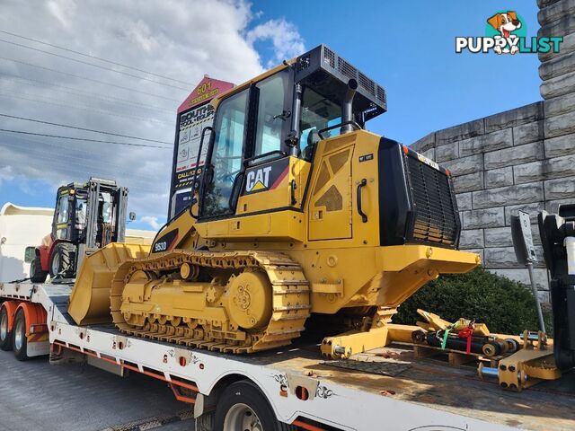 Caterpillar 953D Crawler Loader Drott (Stock No. 91663)