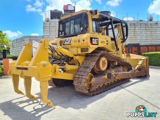  2008 Caterpillar D7R XR II Bulldozer (Stock No. 89683) 