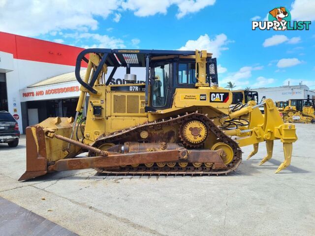  2008 Caterpillar D7R XR II Bulldozer (Stock No. 89683) 