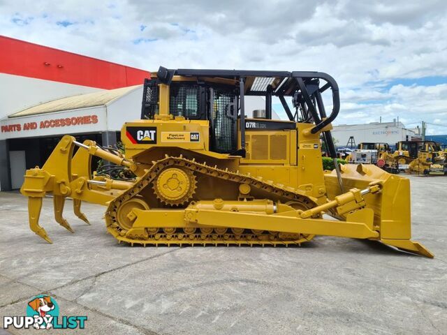  2008 Caterpillar D7R XR II Bulldozer (Stock No. 89683) 