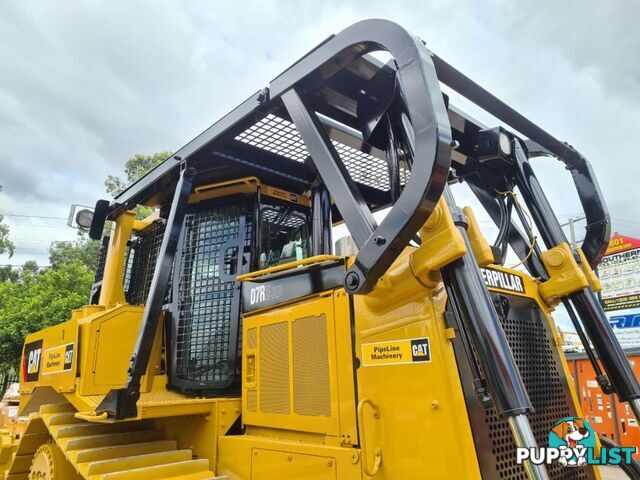  2008 Caterpillar D7R XR II Bulldozer (Stock No. 89683) 