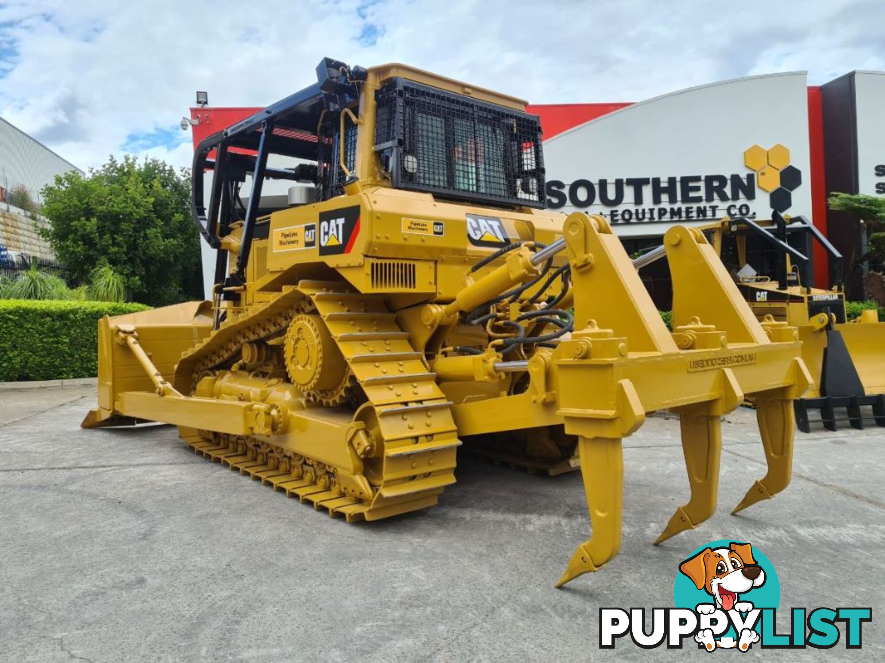  2008 Caterpillar D7R XR II Bulldozer (Stock No. 89683) 