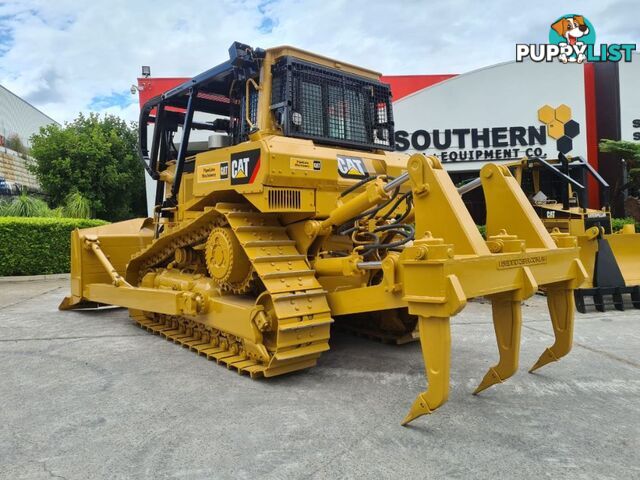  2008 Caterpillar D7R XR II Bulldozer (Stock No. 89683) 