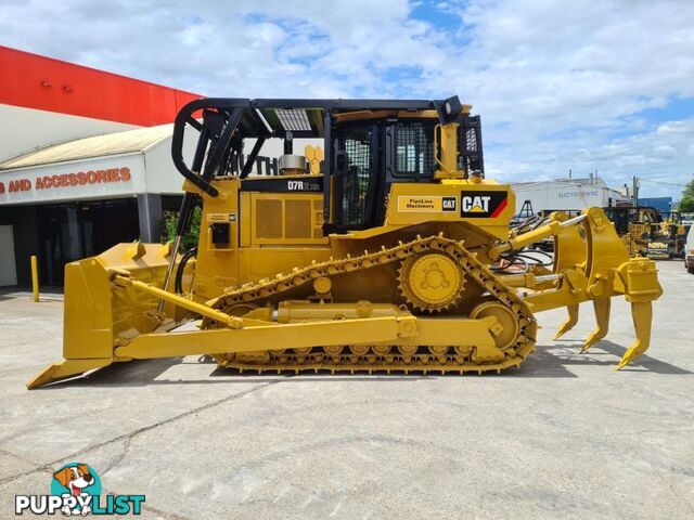  2008 Caterpillar D7R XR II Bulldozer (Stock No. 89683) 