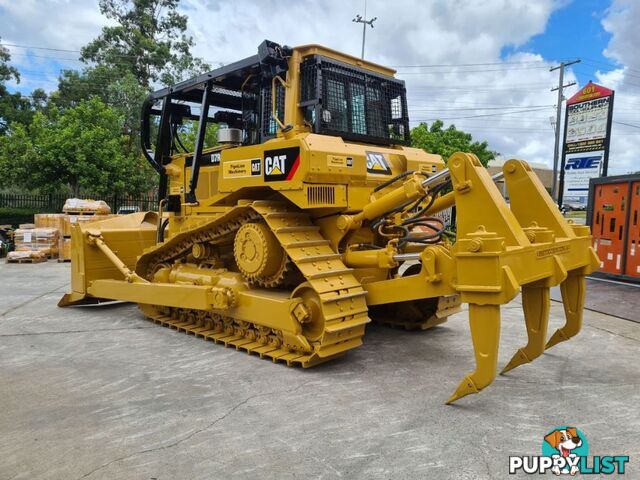  2008 Caterpillar D7R XR II Bulldozer (Stock No. 89683) 