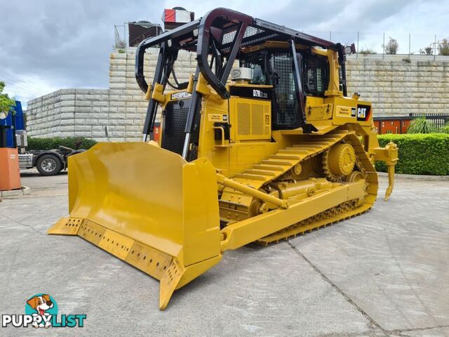  2008 Caterpillar D7R XR II Bulldozer (Stock No. 89683) 