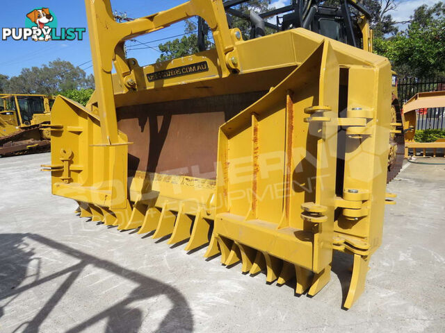 Caterpillar D6T XL VPAT Dozer w Stick Rakes & Tree Spear fitted (Stock No. 2315)