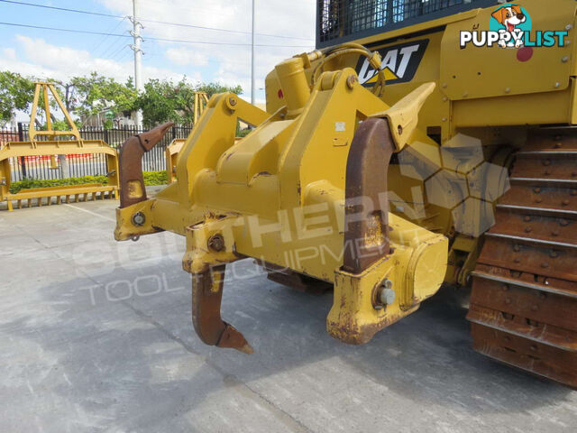 Caterpillar D6T XL VPAT Dozer w Stick Rakes & Tree Spear fitted (Stock No. 2315)