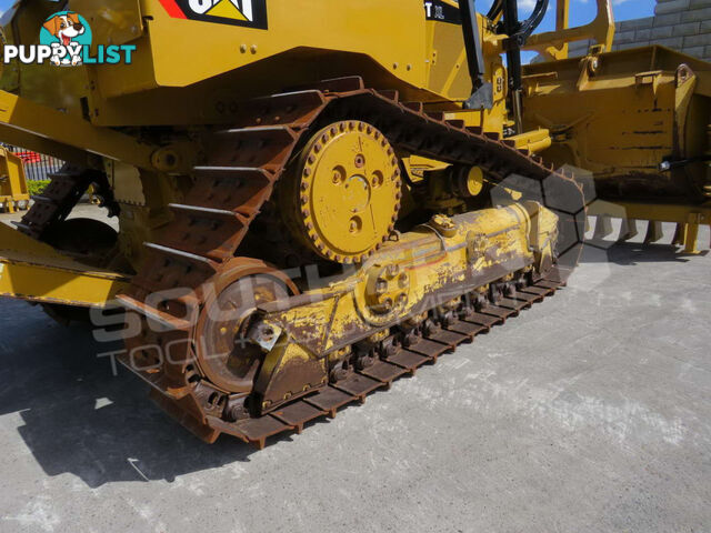 Caterpillar D6T XL VPAT Dozer w Stick Rakes & Tree Spear fitted (Stock No. 2315)