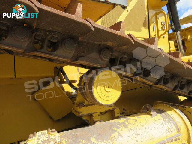 Caterpillar D6T XL VPAT Dozer w Stick Rakes & Tree Spear fitted (Stock No. 2315)