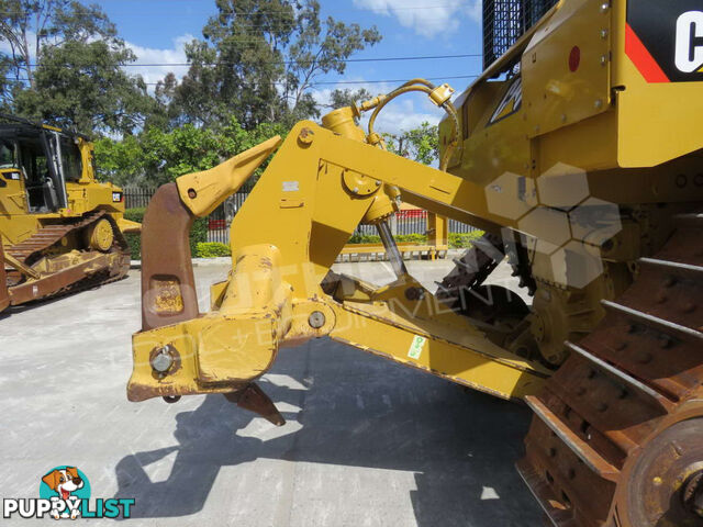 Caterpillar D6T XL VPAT Dozer w Stick Rakes & Tree Spear fitted (Stock No. 2315)