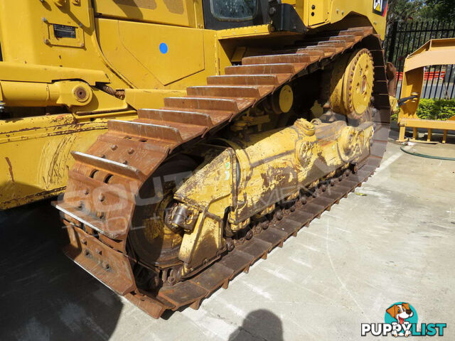 Caterpillar D6T XL VPAT Dozer w Stick Rakes & Tree Spear fitted (Stock No. 2315)