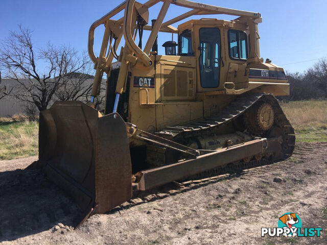 Caterpillar D7H Bulldozer (Stock No. 93171)