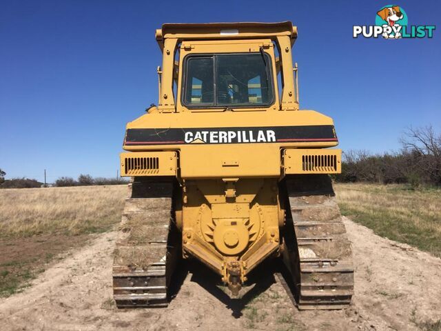 Caterpillar D7H Bulldozer (Stock No. 93171)