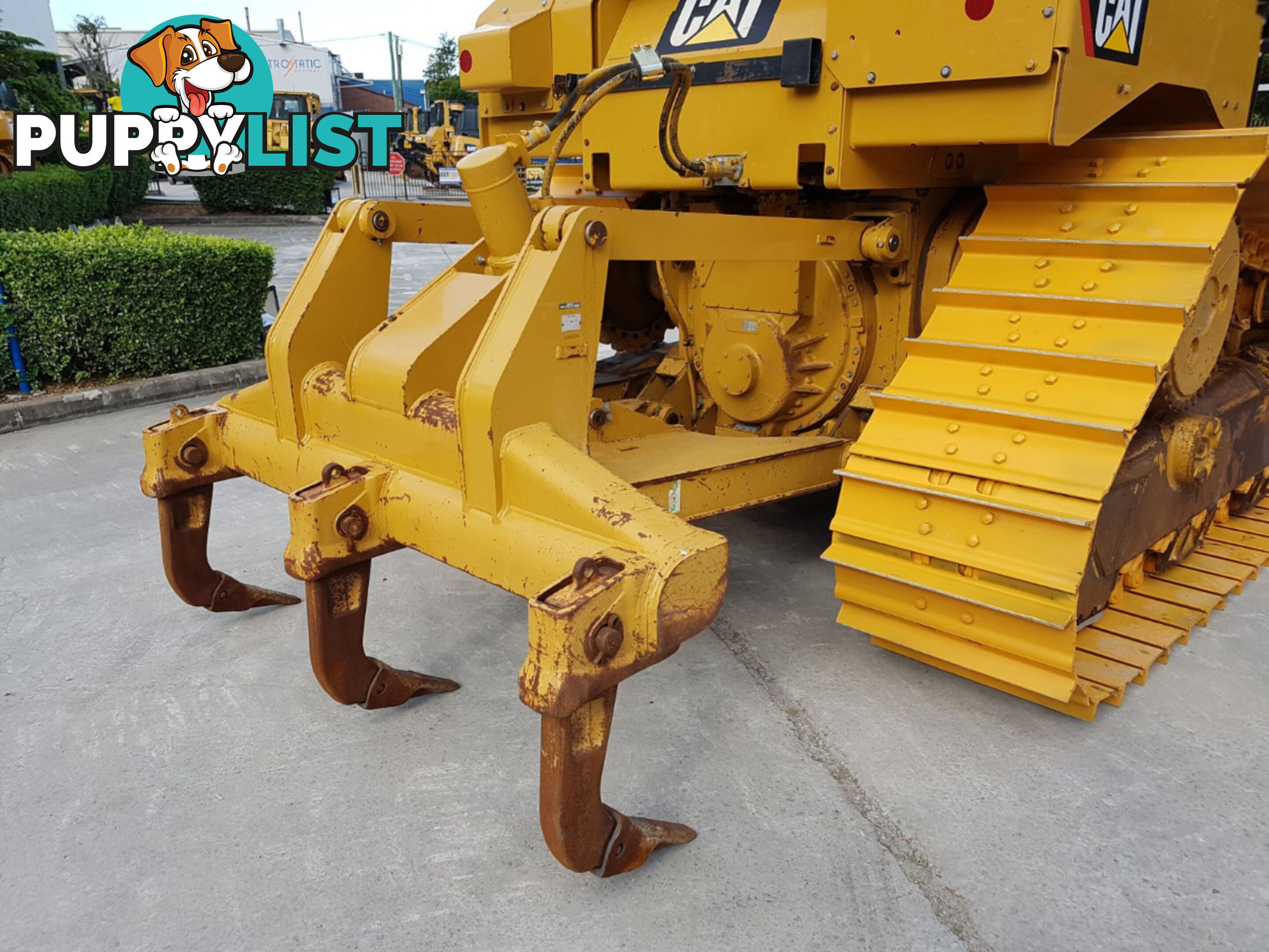  2012 Caterpillar D6T XW Bulldozer (Stock No. 96633) 