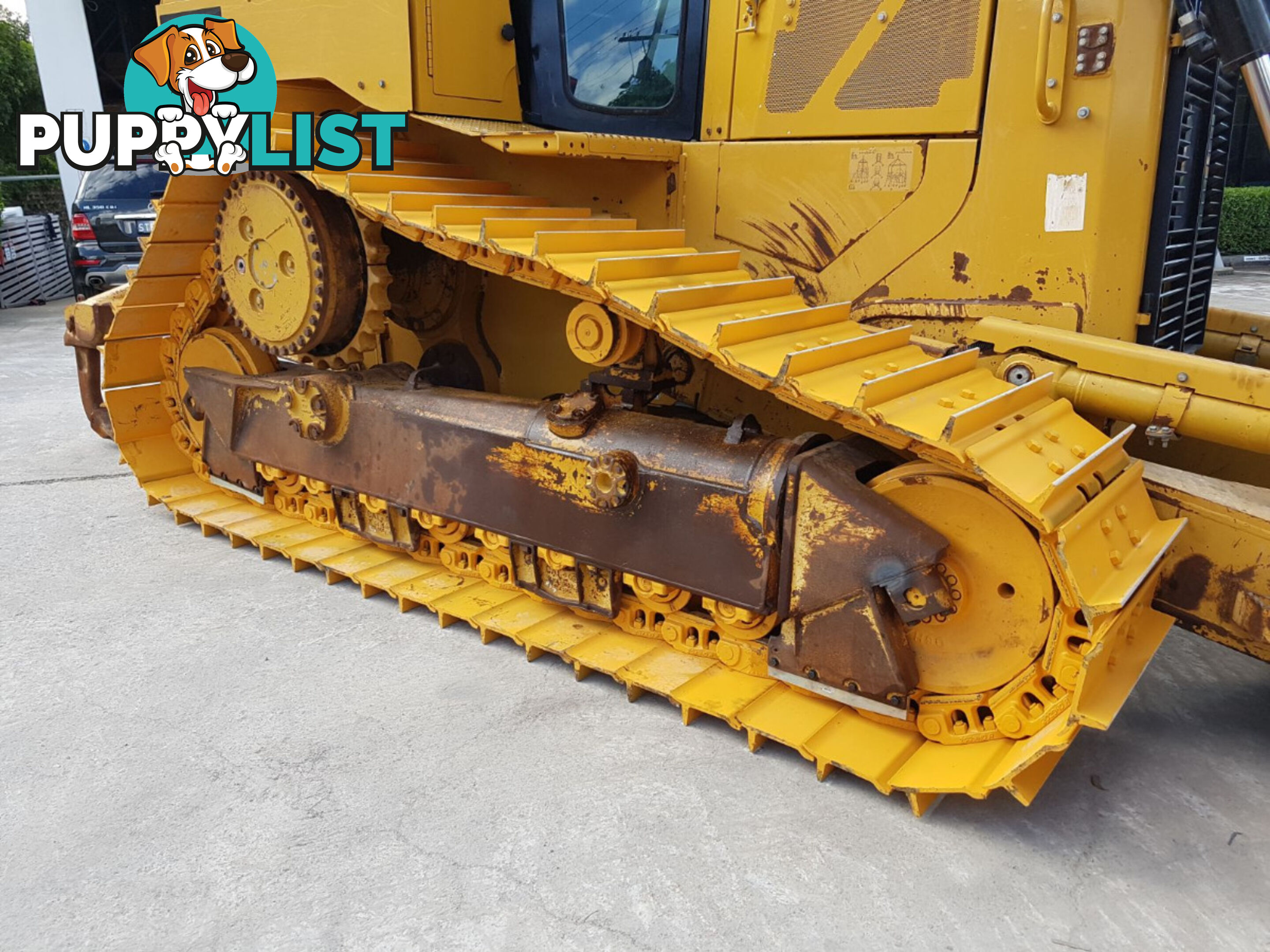  2012 Caterpillar D6T XW Bulldozer (Stock No. 96633) 