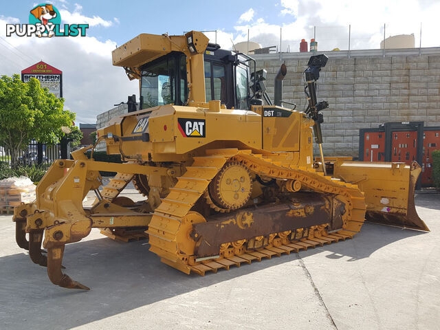  2012 Caterpillar D6T XW Bulldozer (Stock No. 96633) 