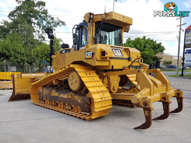  2012 Caterpillar D6T XW Bulldozer (Stock No. 96633) 