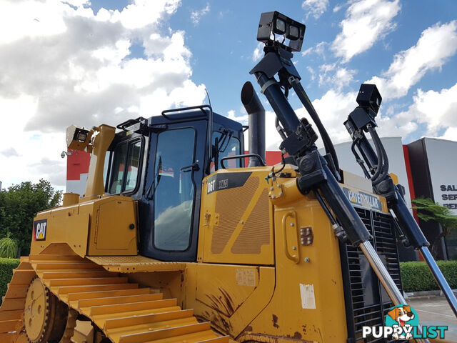  2012 Caterpillar D6T XW Bulldozer (Stock No. 96633) 