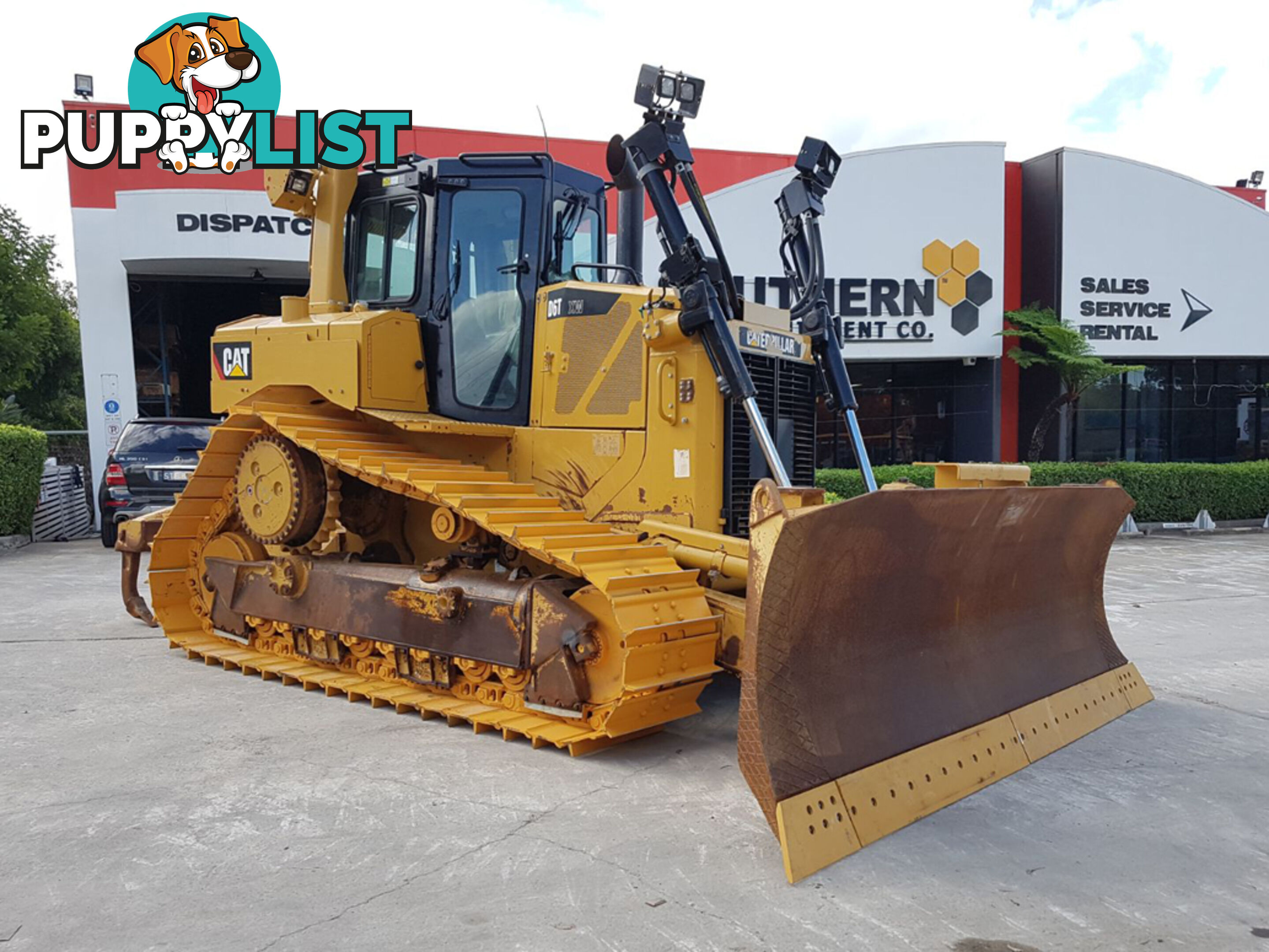  2012 Caterpillar D6T XW Bulldozer (Stock No. 96633) 