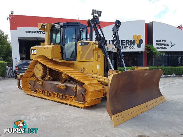  2012 Caterpillar D6T XW Bulldozer (Stock No. 96633) 