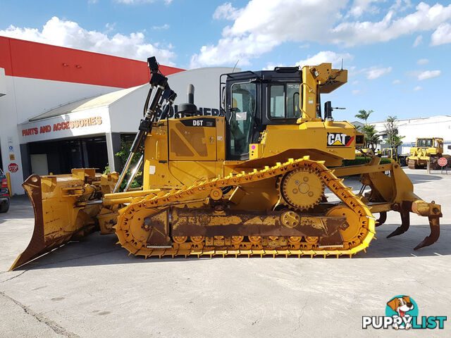  2012 Caterpillar D6T XW Bulldozer (Stock No. 96633) 