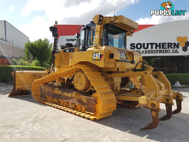  2012 Caterpillar D6T XW Bulldozer (Stock No. 96633) 