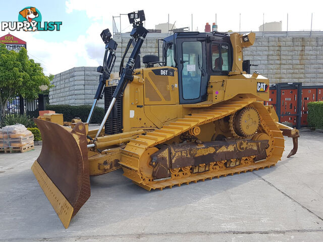  2012 Caterpillar D6T XW Bulldozer (Stock No. 96633) 