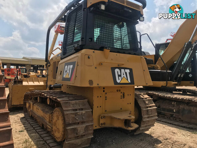 2016 Caterpillar D6K2 XL Bulldozer (Stock No. 94325A) 