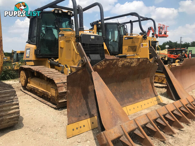 2016 Caterpillar D6K2 XL Bulldozer (Stock No. 94325A) 
