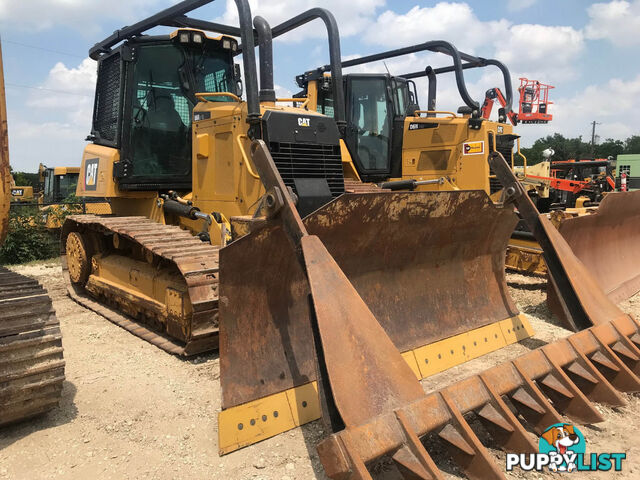 2016 Caterpillar D6K2 XL Bulldozer (Stock No. 94325A) 