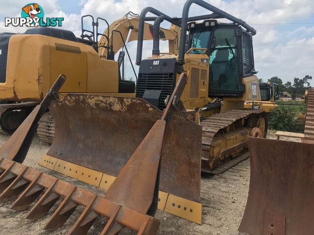 2016 Caterpillar D6K2 XL Bulldozer (Stock No. 94325A) 