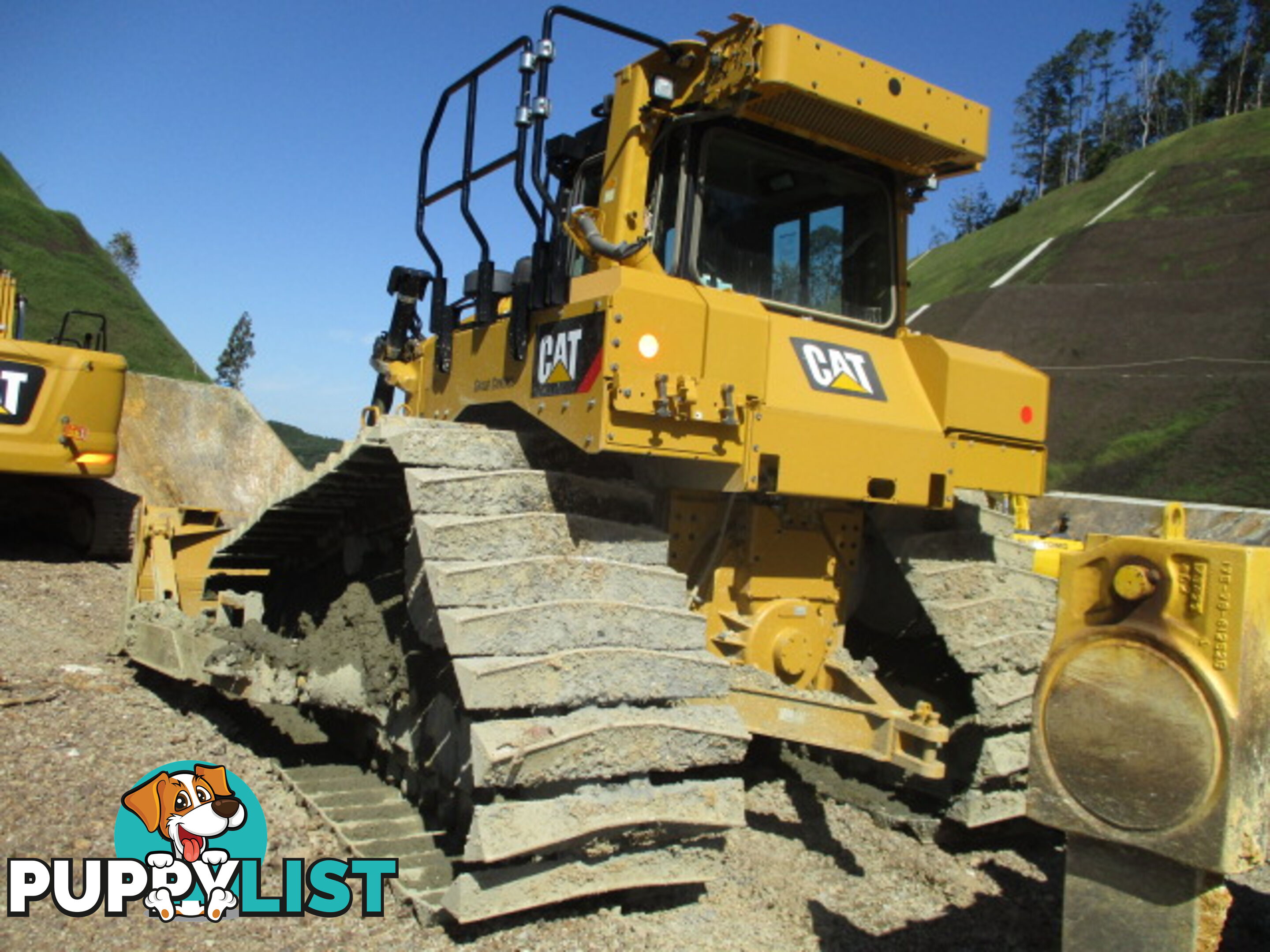 2017 Caterpillar D6T LGP Bulldozer (Stock No. 98578) 