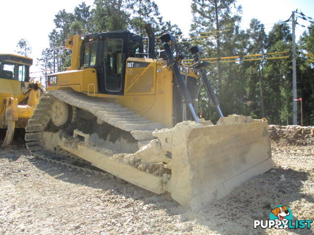 2017 Caterpillar D6T LGP Bulldozer (Stock No. 98578) 