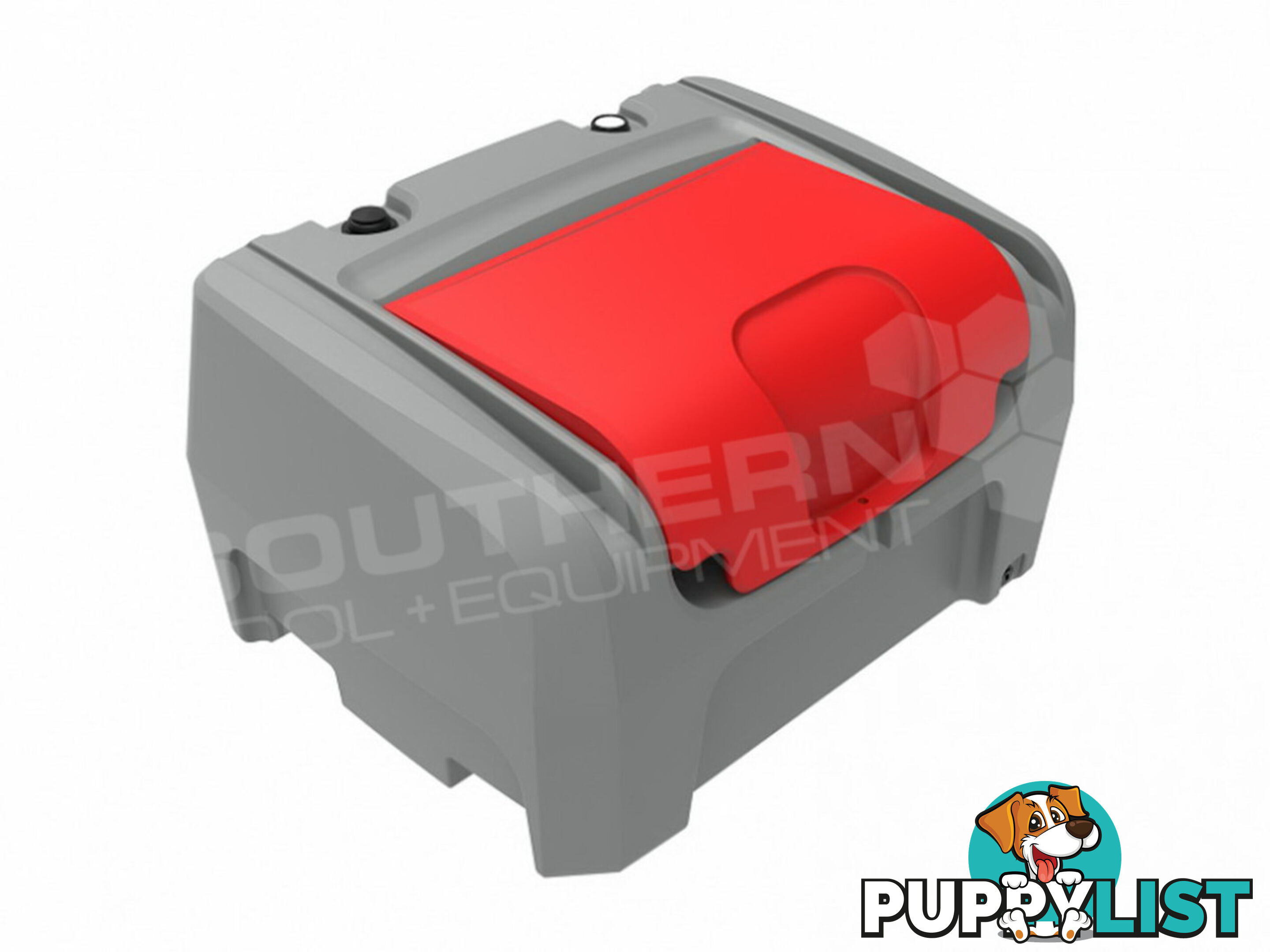 400L Diesel Fuel Tank + 35L Adblue Combo Cube Ute Pack 